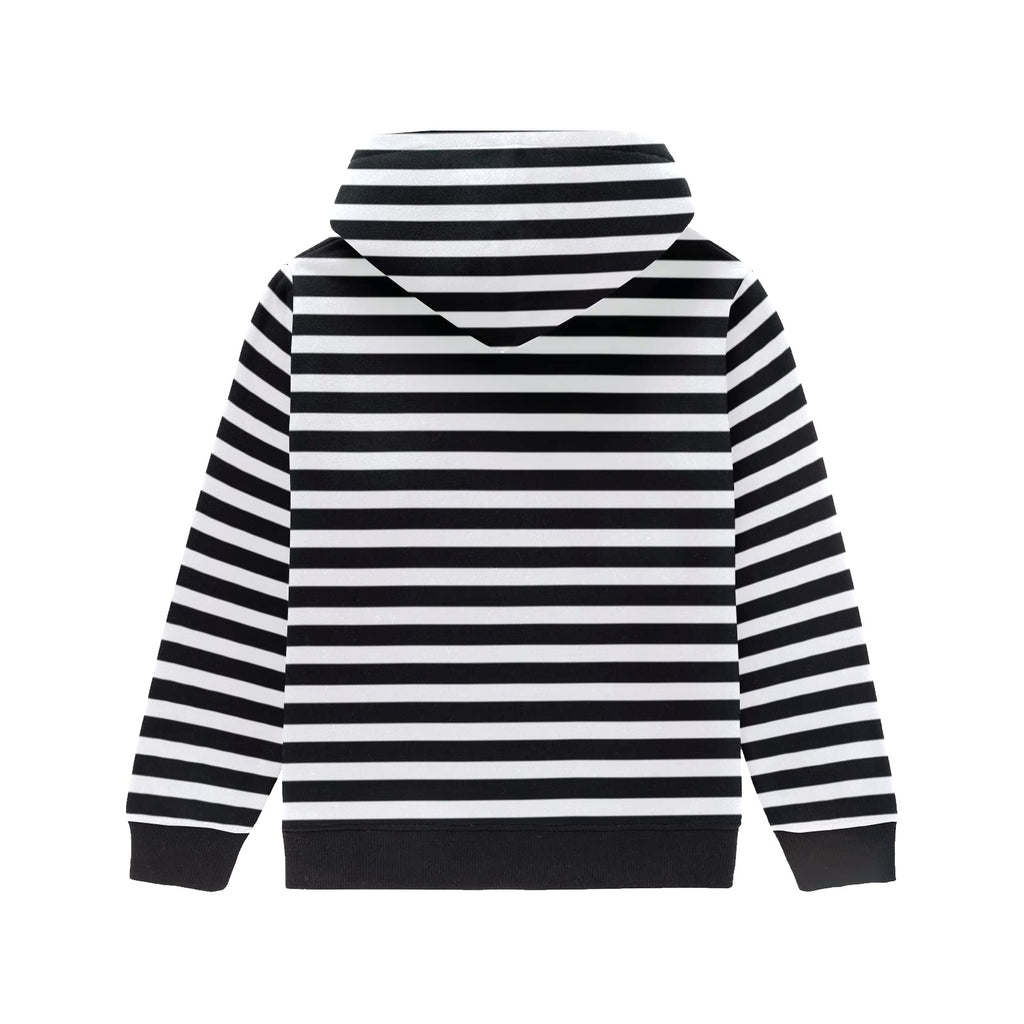 KSC's Designs Little Girls' Long Sleeve Hoodies