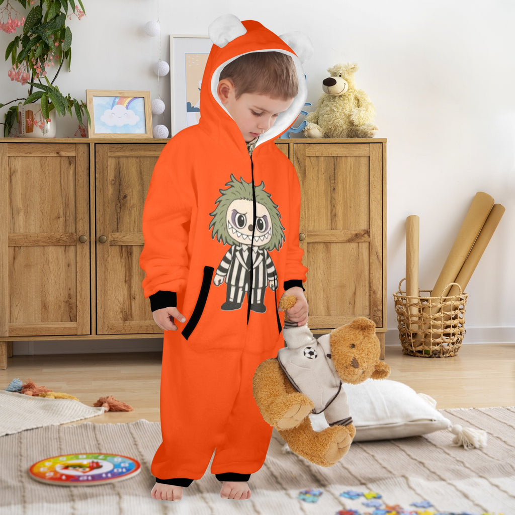 KSC's Halloween Beetle J Lil Kid Unisex Onesie 2 to 7 years old