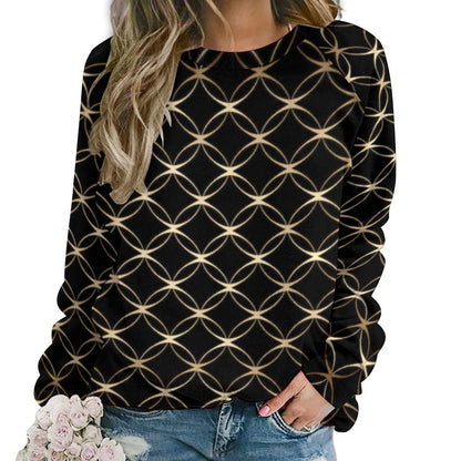 KSC's Exclusive Women's Sweater Collection (10) Designs/Styles - Raglan round neck sweater