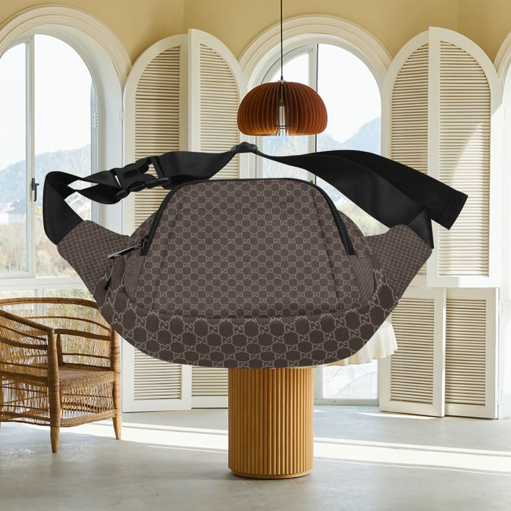 KSC's Exclusive Designs Unisex Waist Bag