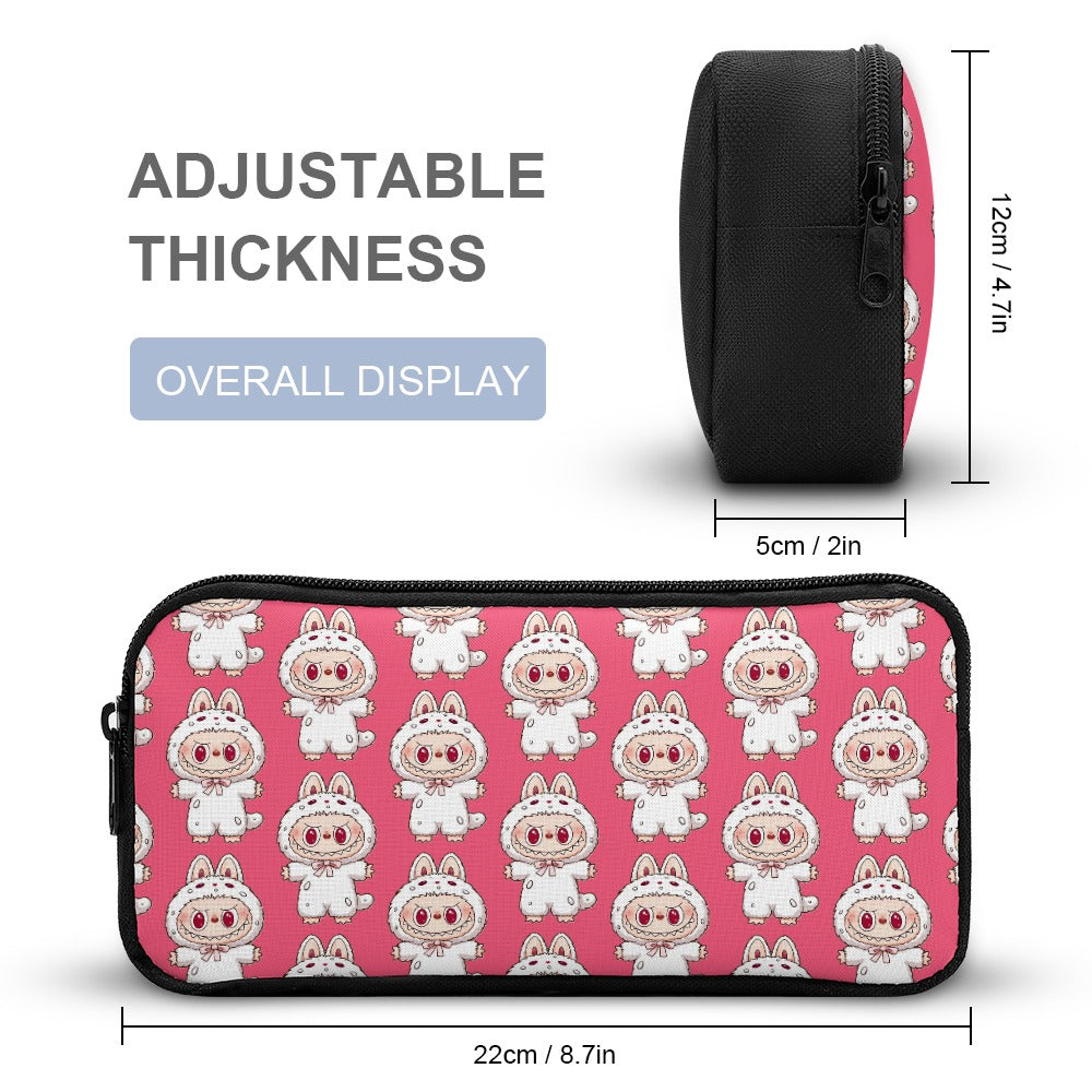 Cutest Exclusive Labubu Backpack Bundles, Three piece set combination - 10 different options to choose from!