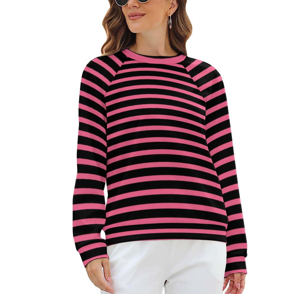 KSC's Exclusive Women's Sweater Collection (10) Designs/Styles - Raglan round neck sweater