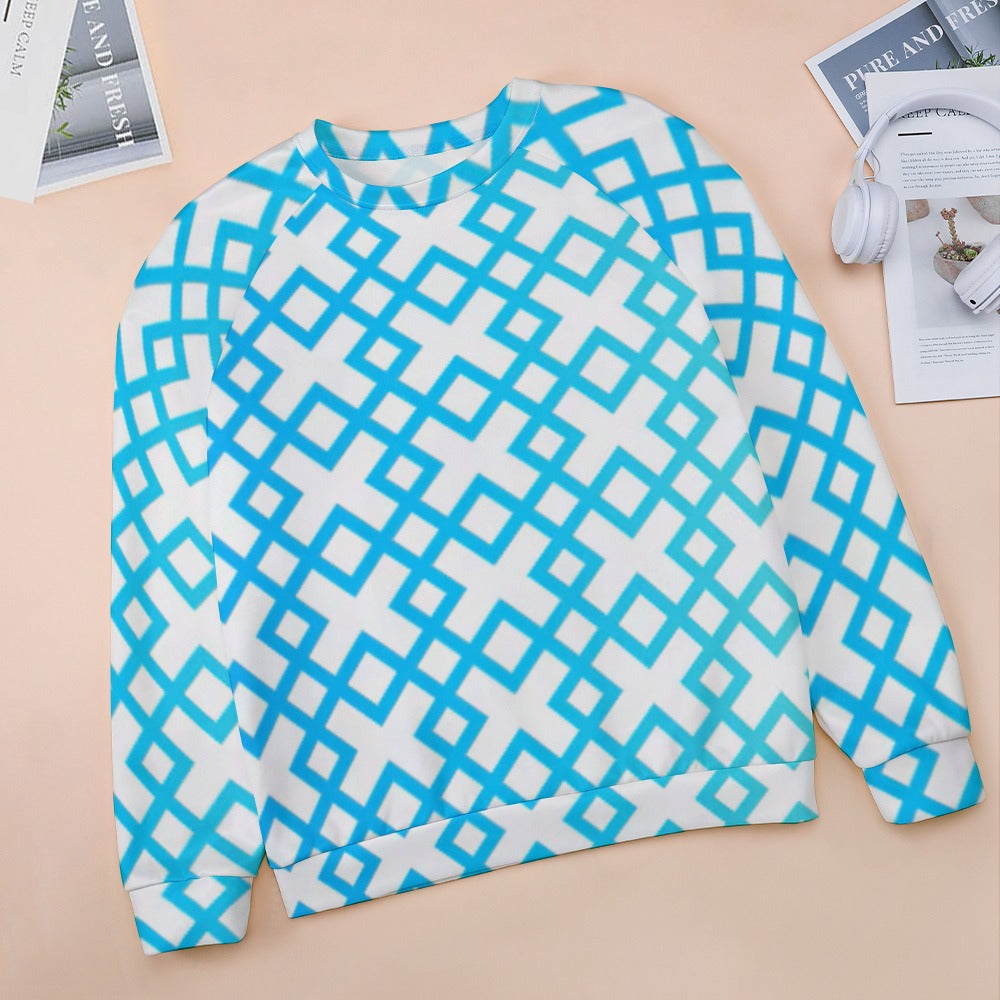 KSC's Exclusive Women's Sweater Collection (10) Designs/Styles - Raglan round neck sweater