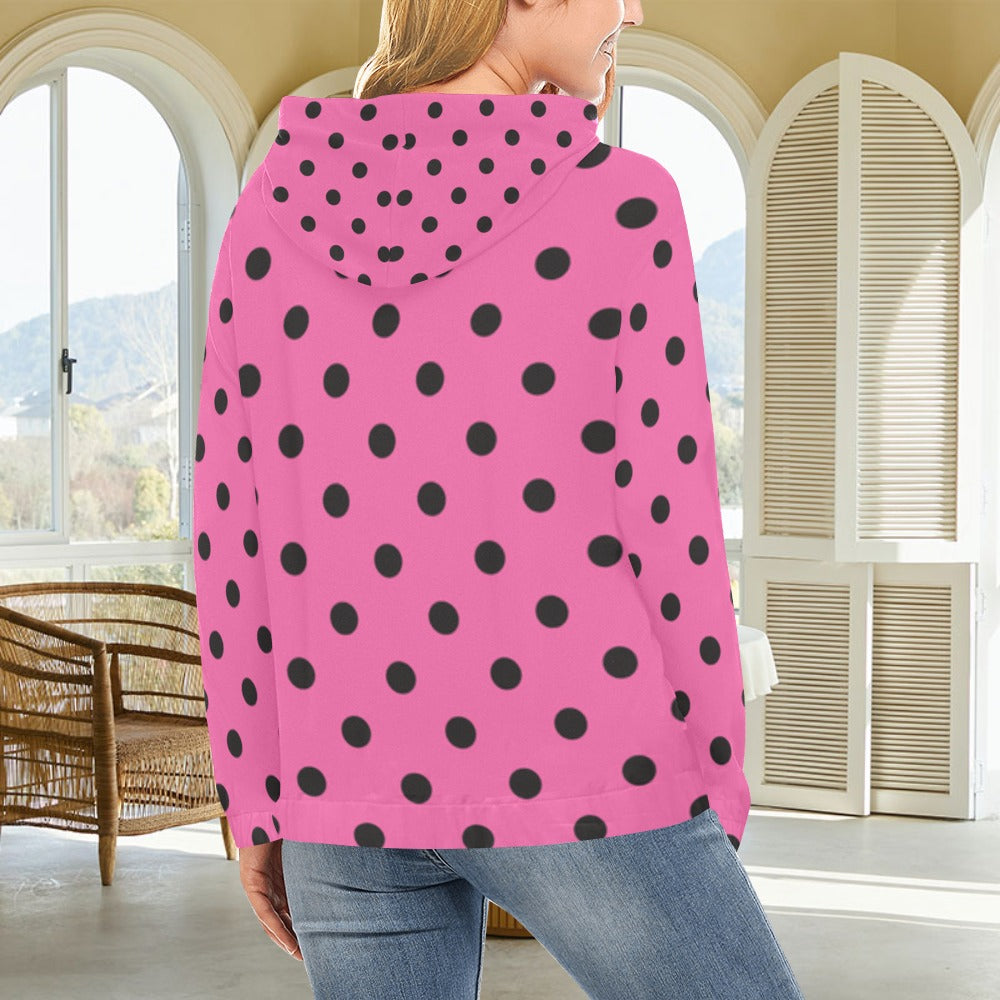 KSC's Women's (10 Styles) Exclusive Special Designs Hoodies (Model H13) - 10 Options