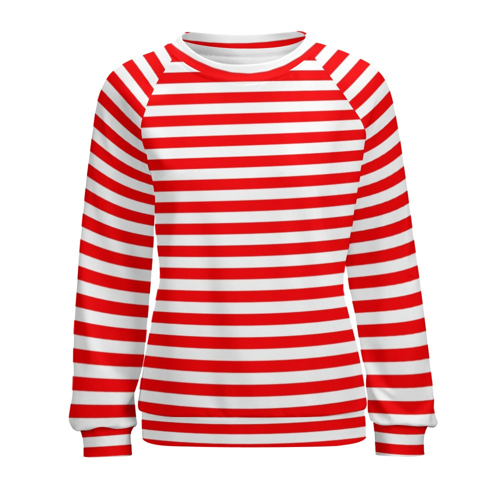 KSC's Exclusive Women's Sweater Collection (10) Designs/Styles - Raglan round neck sweater