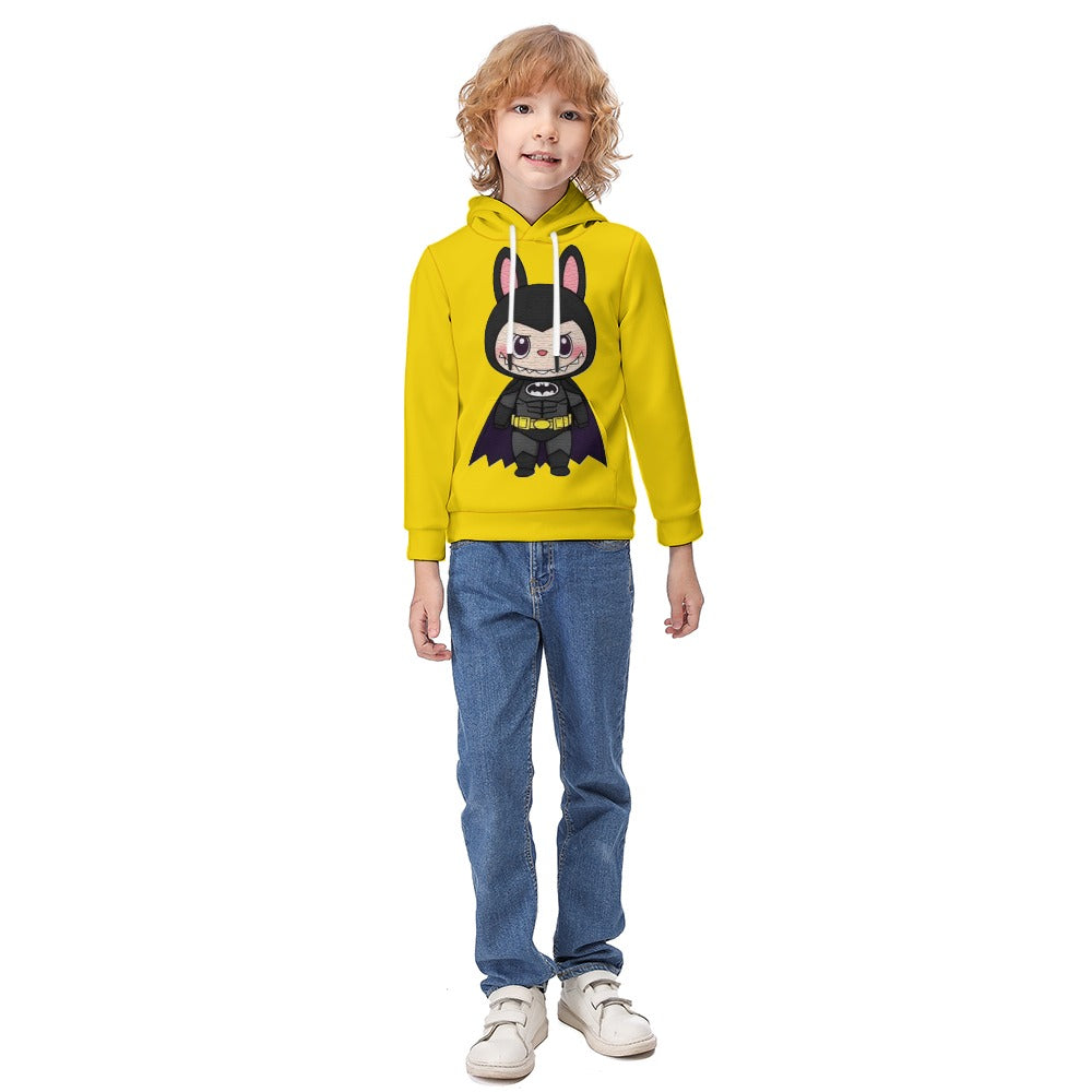KSC's Limited Edition Labubu Hero Hoodie for Kids