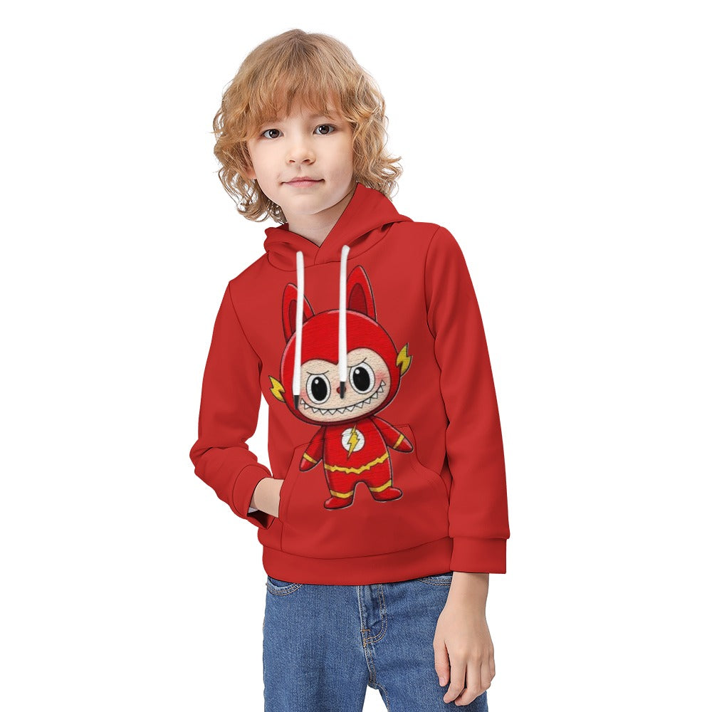 KSC's Limited Edition Labubu Hero Hoodie for Kids