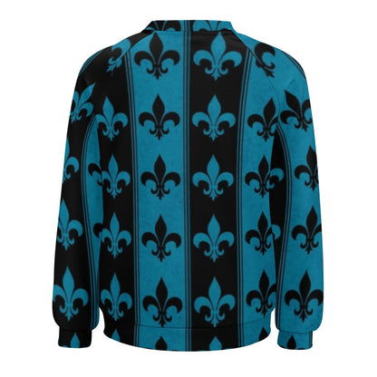 Raglan round neck KSC's Exclusive Women's Sweater Collection (10) Designs/Styles - Raglan round neck sweater