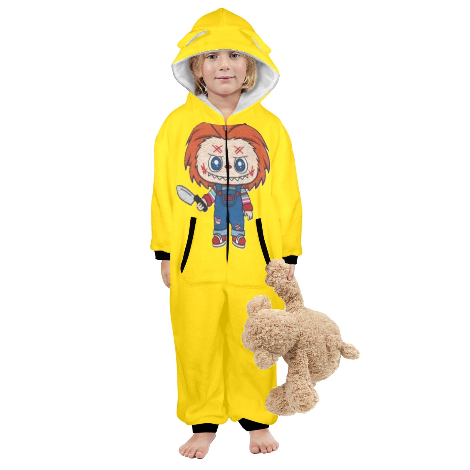 KSC's Halloween Lil Kid Unisex Onesie 2 to 7 years old