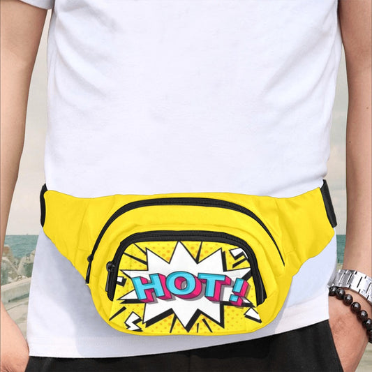 KSC's Exclusive Designs Unisex Waist Bag