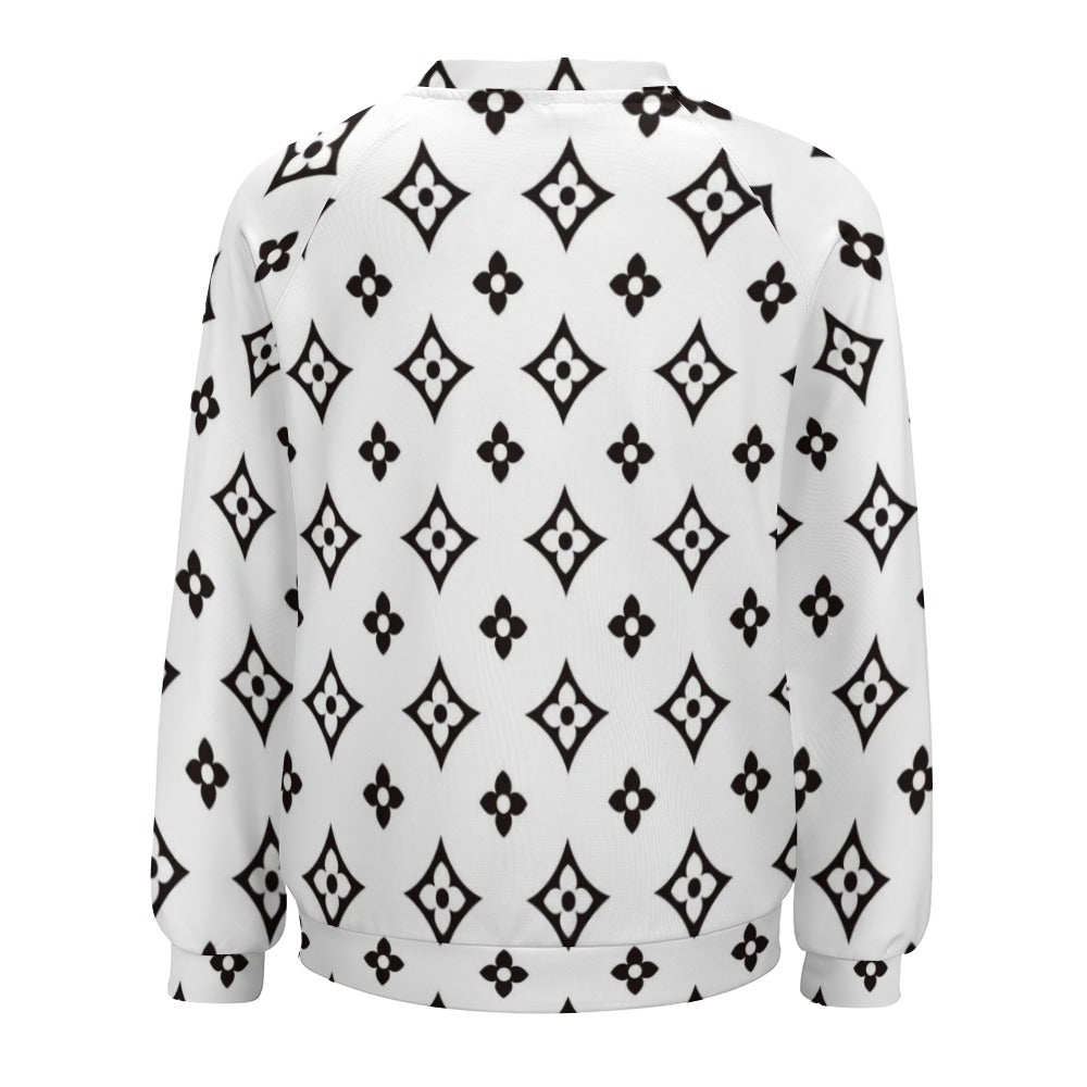 KSC's Exclusive Women's Sweater Collection (10) Designs/Styles - Raglan round neck sweater