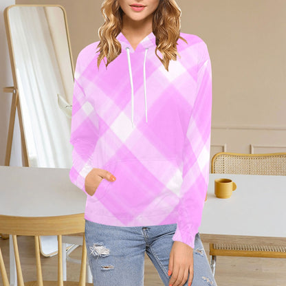 KSC's Women's (10 Styles) Exclusive Special Designs Hoodie (Model H13) - 10 Options