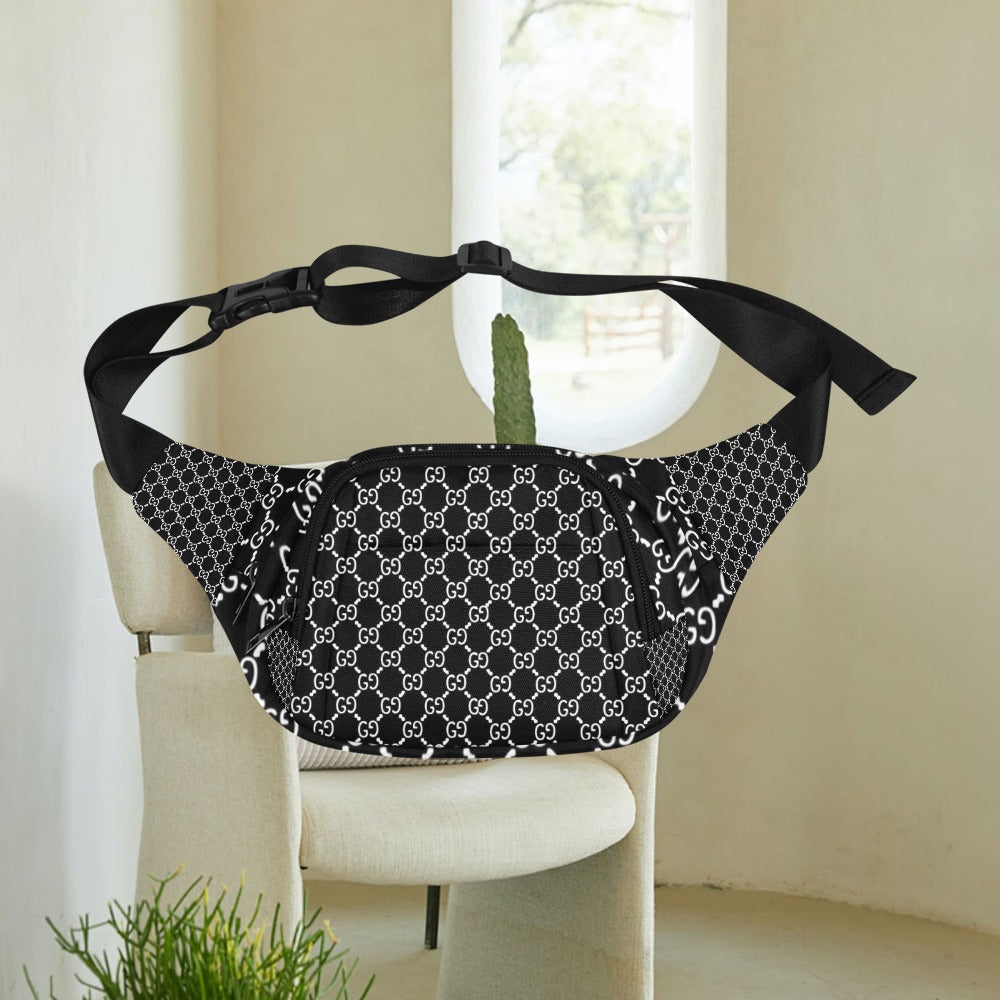 KSC's Exclusive Designs Unisex Waist Bag