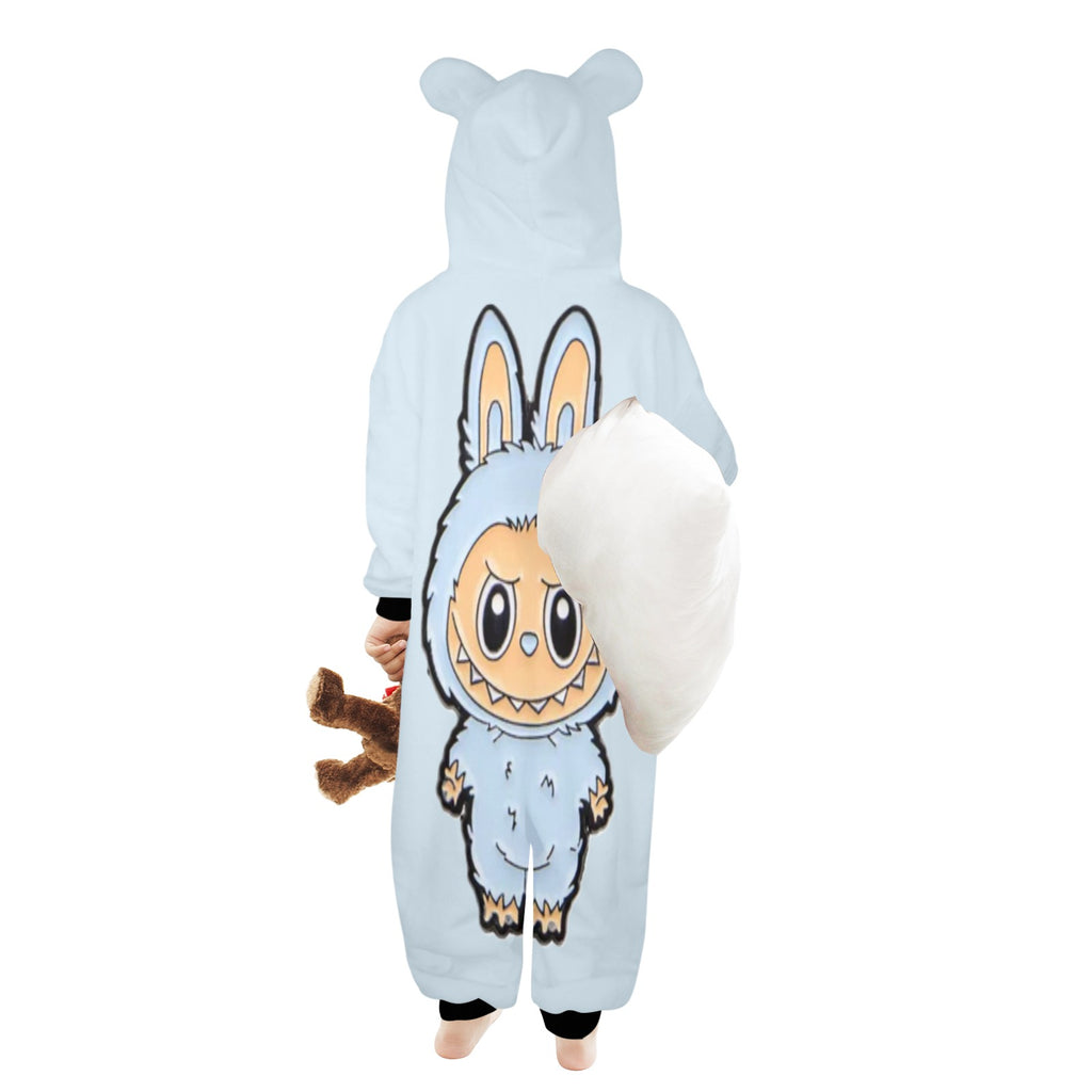 KSC's Exclusive Labubu Little Kid Unisex Onesie (2 to 7 years old)