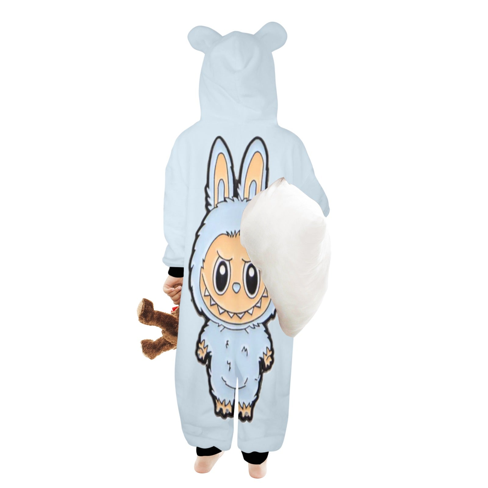 KSC's Exclusive Labubu Little Kid Unisex Onesie (2 to 7 years old)