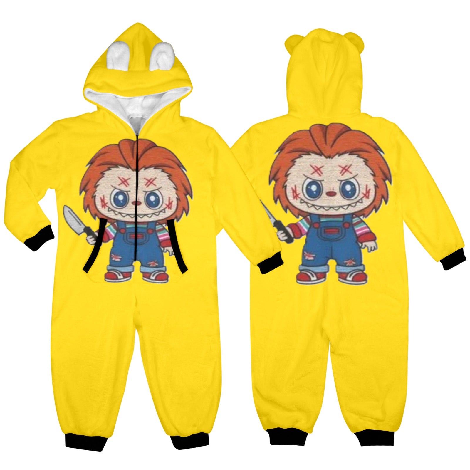 KSC's Halloween Lil Kid Unisex Onesie 2 to 7 years old