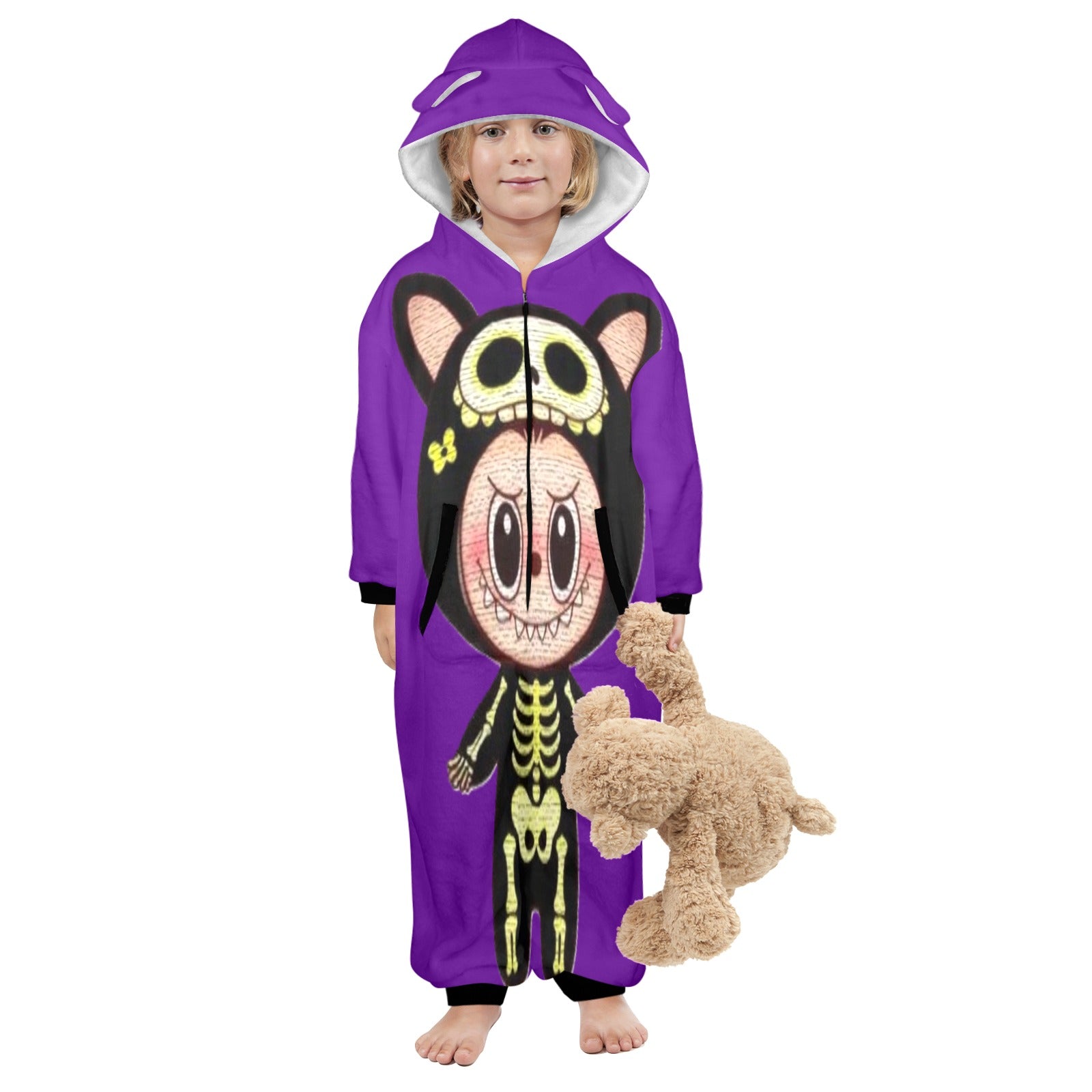 KSC's Halloween Lil Kid Unisex Onesie 2 to 7 years old