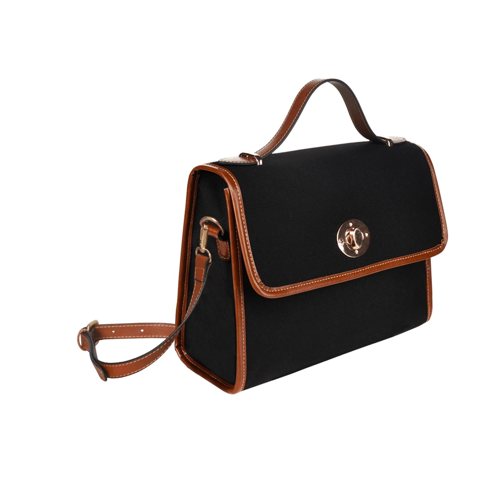 KSC's Custom Design's Waterproof Hand Bag-Brown Handle - 10 Options -Awesome Deal