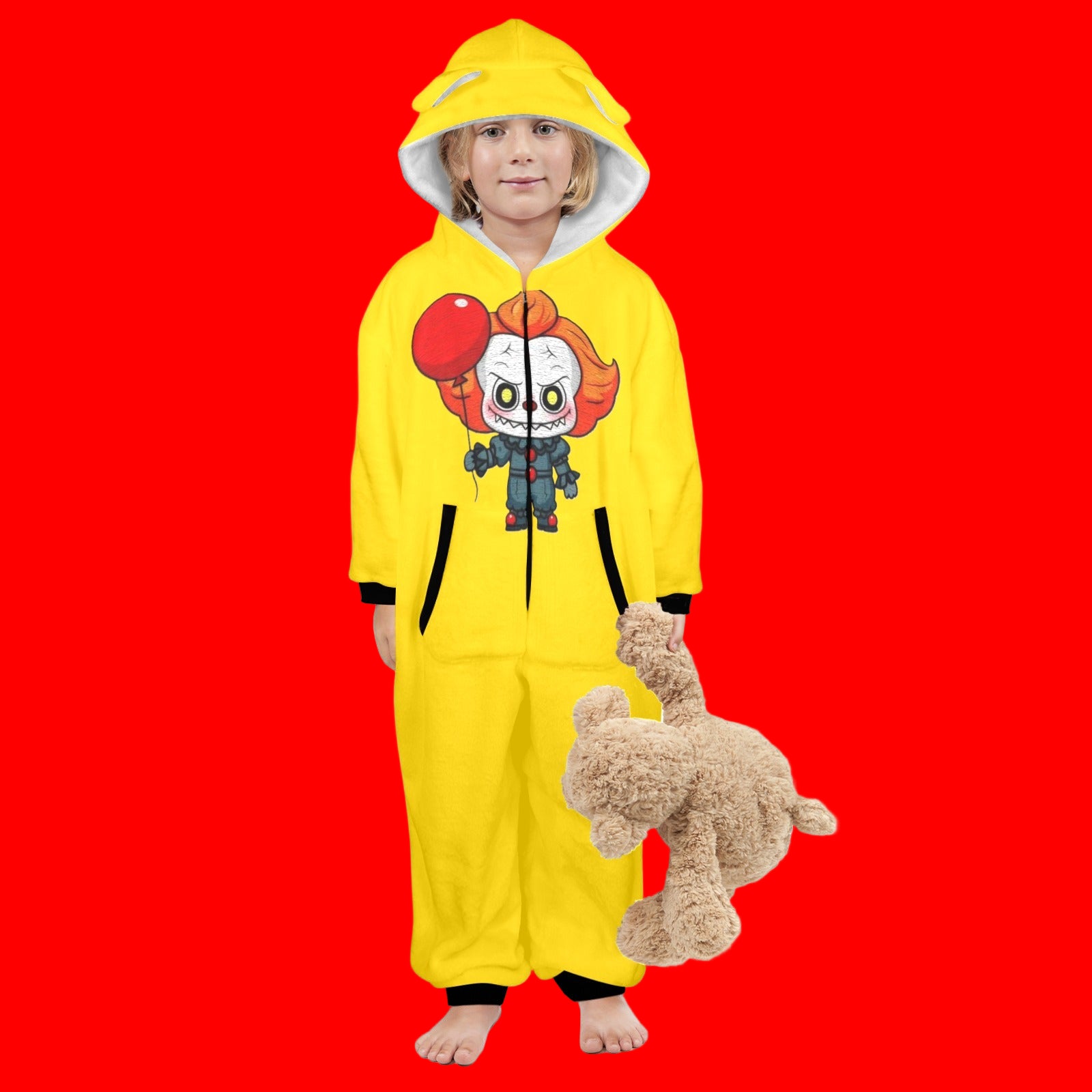 KSC's Halloween Lil Kid Unisex Onesie 2 to 7 years old