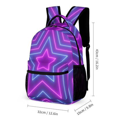 BACK TO SCHOOL BUNDLES -3PC Back To School Set - KSC's Custom Designs Back To School Sets - Backpacks, Three piece set combination Backpacks, Lunch Box, Pencil Bag/Organizer