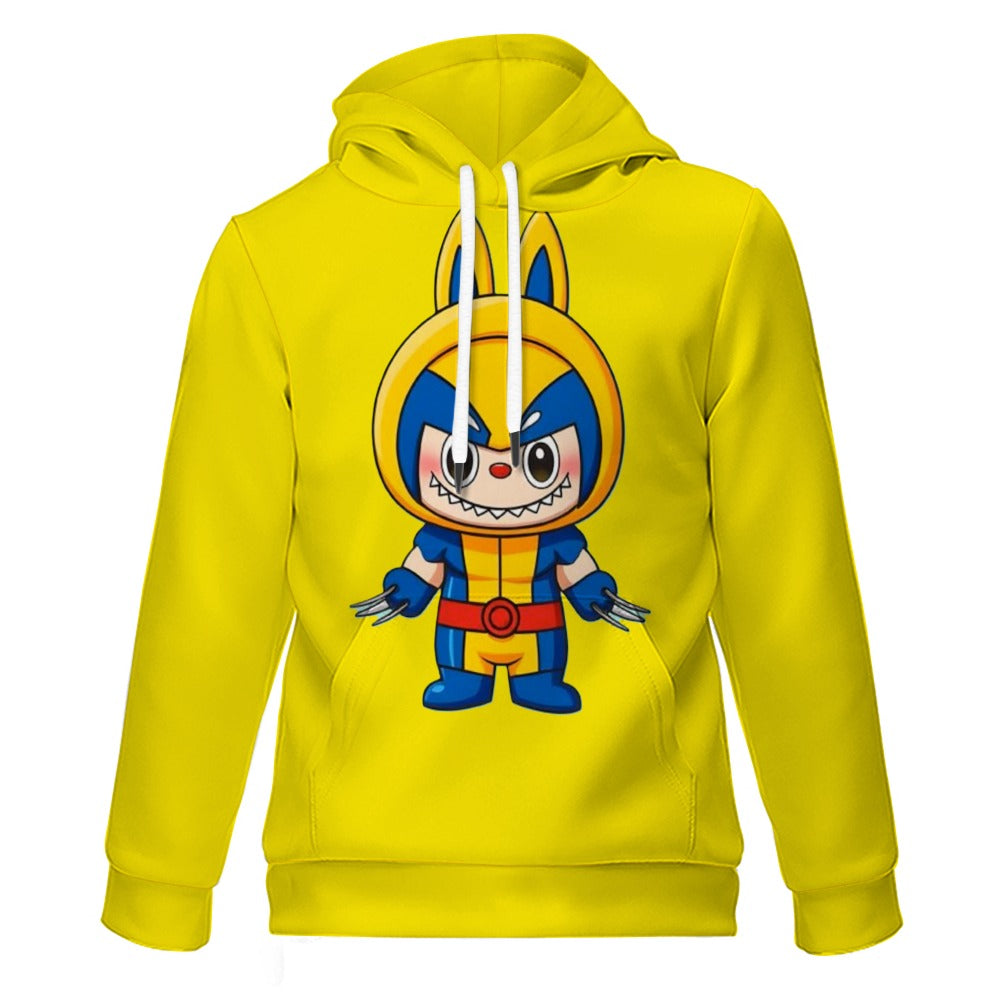KSC's Limited Edition Labubu Hero Hoodie for Kids