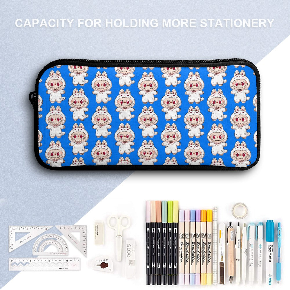 Cutest Exclusive Labubu Backpack Bundles, Three piece set combination - 10 different options to choose from!