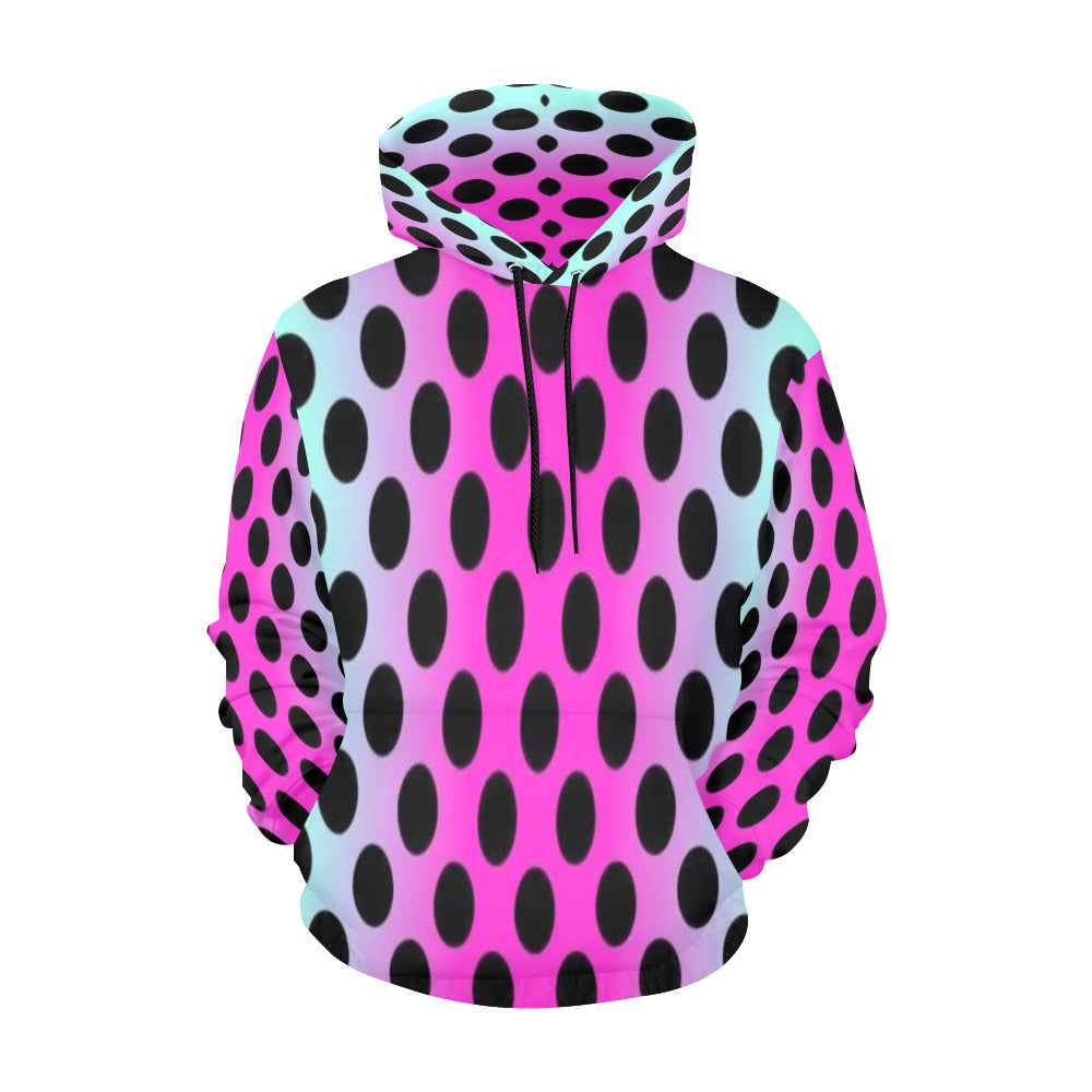 KSC's Women's (10 Styles) Exclusive Special Designs Hoodies (Model H13) - 10 Options