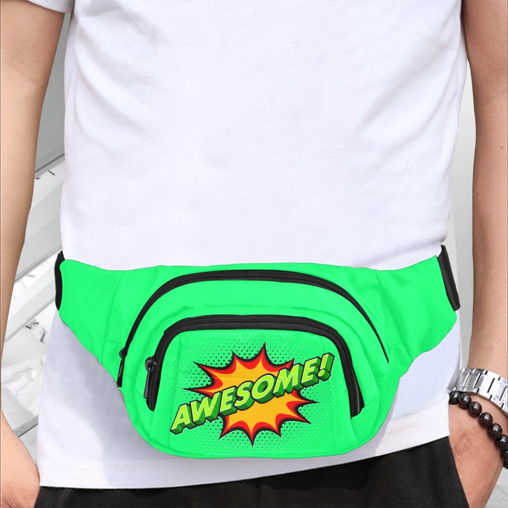 KSC's Exclusive Designs Unisex Waist Bag