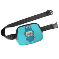An Awesome Gift - Labubu Fanny Bags - Perfect Gifts