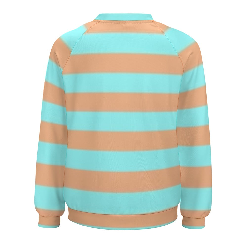 KSC's Exclusive Women's Sweater Collection (10) Designs/Styles - Raglan round neck sweater