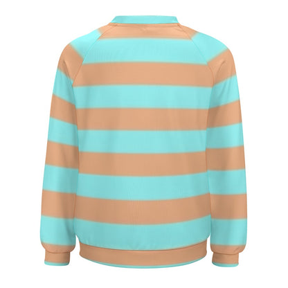 KSC's Exclusive Women's Sweater Collection (10) Designs/Styles - Raglan round neck sweater