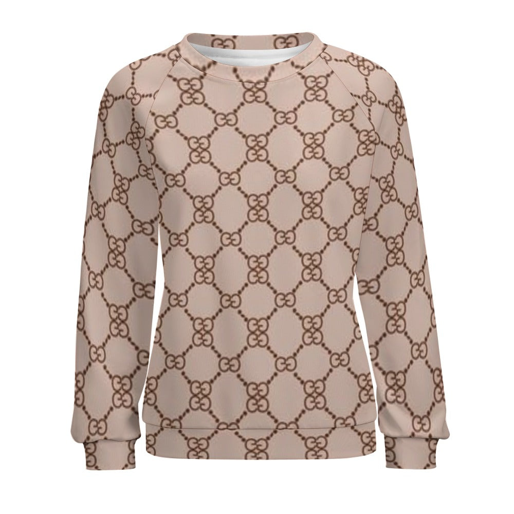 KSC's Exclusive Women's Sweater Collection (10) Designs/Styles - Raglan round neck sweater
