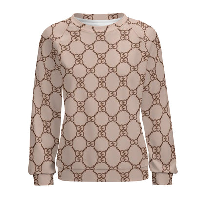 KSC's Exclusive Women's Sweater Collection (10) Designs/Styles - Raglan round neck sweater