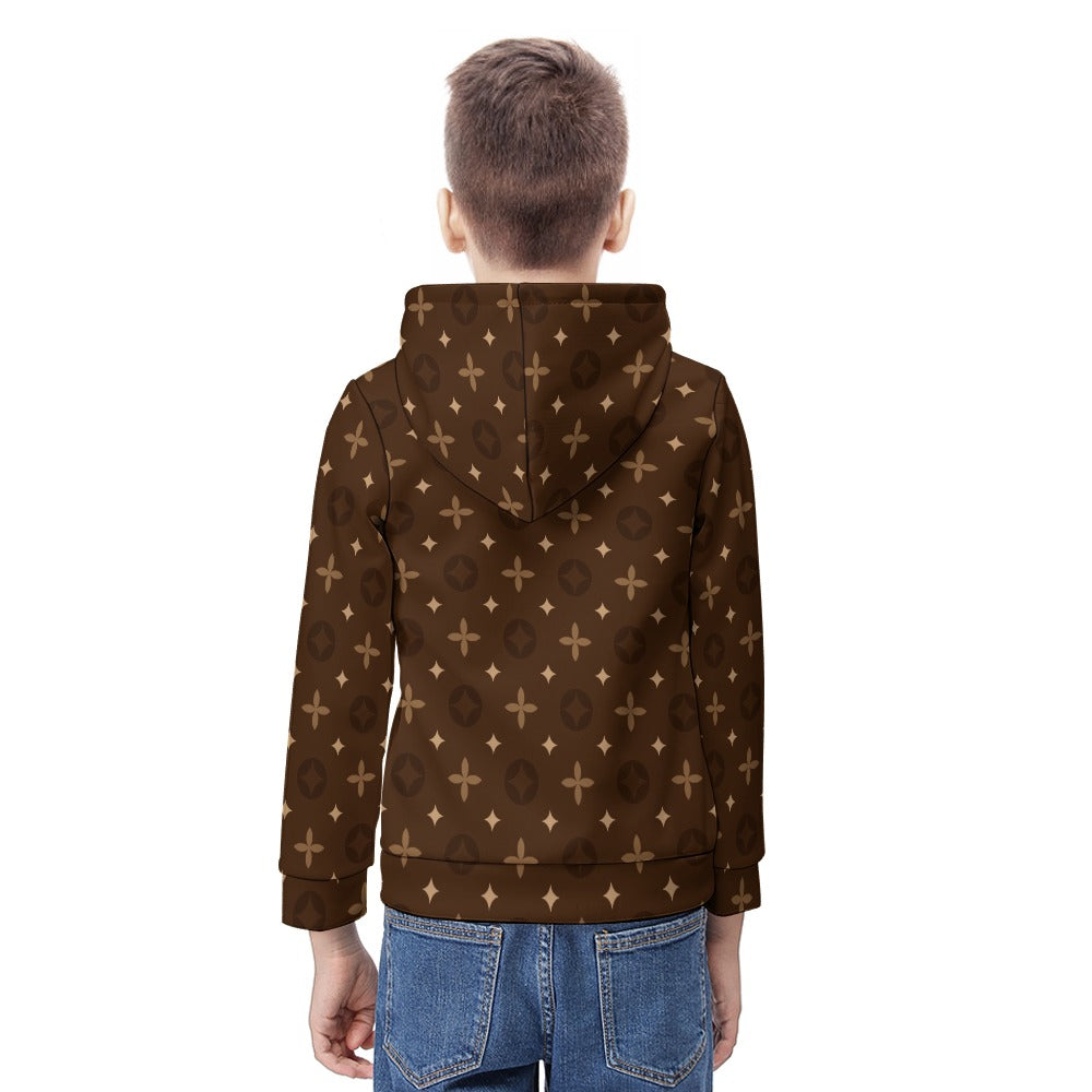 KSC's Exclusive Design's Youth Boy Hoodie - 10 Options Inside