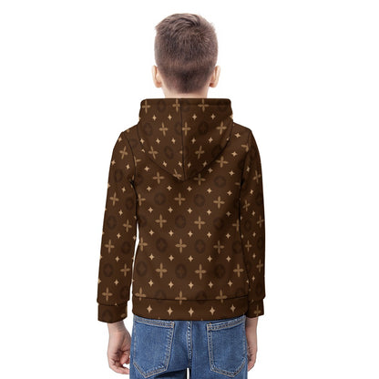 KSC's Exclusive Design's Youth Boy Hoodie - 10 Options Inside