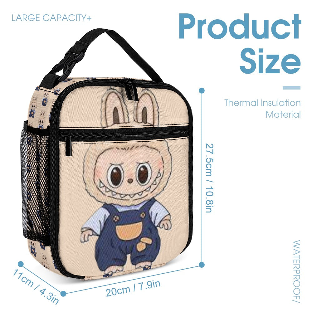 10 Options - Labubu Backpack Bundle Three piece set combination - Back to School Bundles - 10 different options to choose from!
