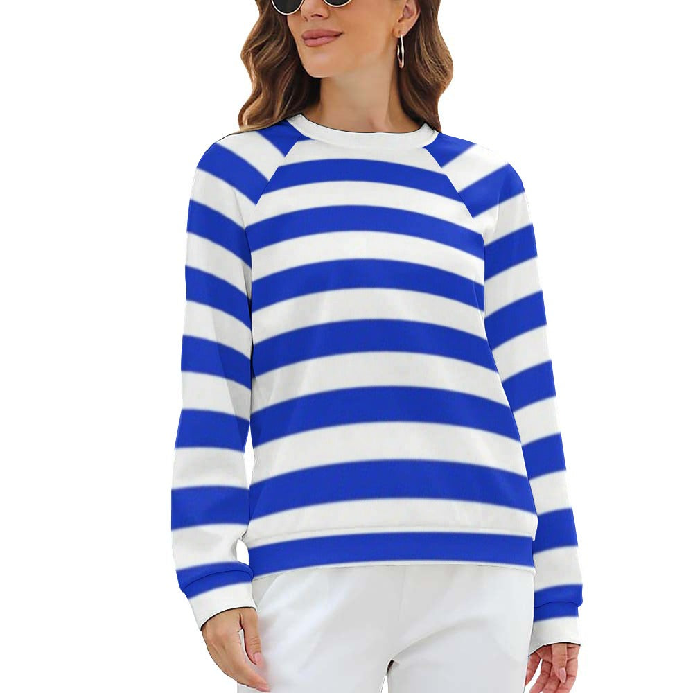 KSC's Exclusive Women's Sweater Collection (10) Designs/Styles - Raglan round neck sweater