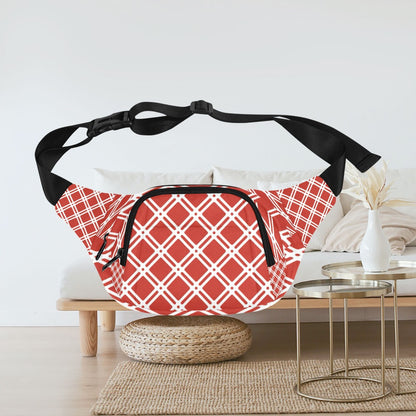 KSC's Exclusive Designs Unisex Waist Bag