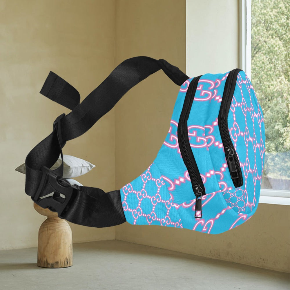 KSC's Exclusive Designs Unisex Waist Bag