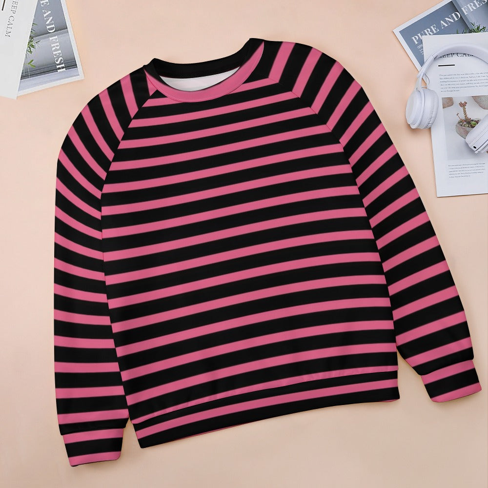KSC's Exclusive Women's Sweater Collection (10) Designs/Styles - Raglan round neck sweater