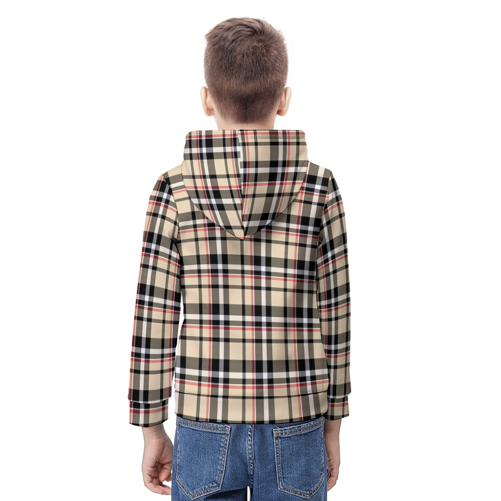 KSC's Exclusive Design's Youth Boy Hoodie - 10 Options Inside