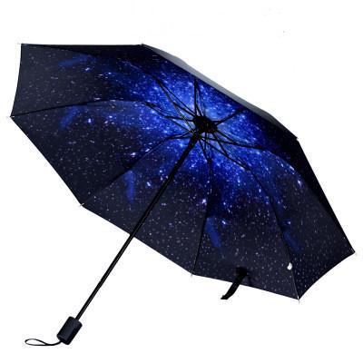 Allure & Stylish & Beautiful Telescopic Pocket/Handbag Umbrella in 16 Designs!