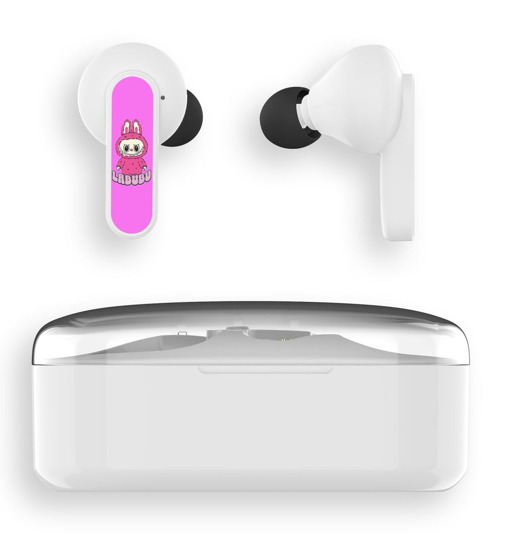 KSC's Limited Edition Labubu Air Buds - EarPods