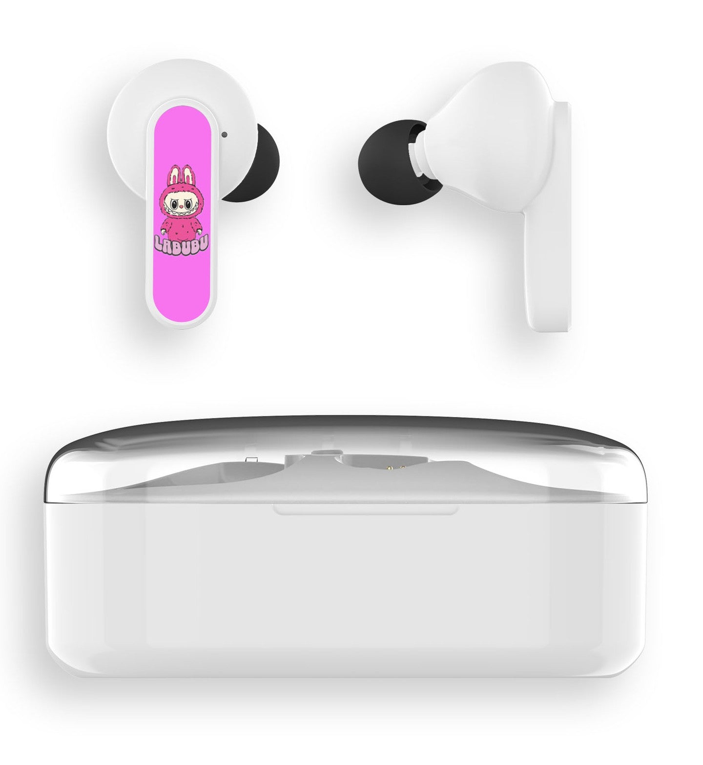 KSC's Limited Edition Labubu Air Buds - EarPods