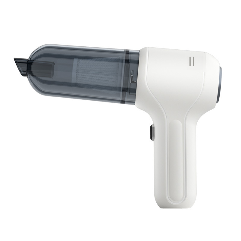Car Brushless Vacuum Cleaner Car Wireless Blowing And Suction Dual-purpose Vacuum Cleaner For Home And Car Portable Handheld Pet Hair Suction