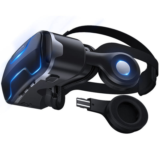 Dragon Flash VR Headset – Immersive Mobile Gaming