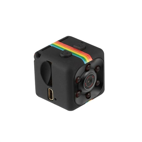 HIGH TECH -Night Vision 1080P Resolution Portable Mini Camera