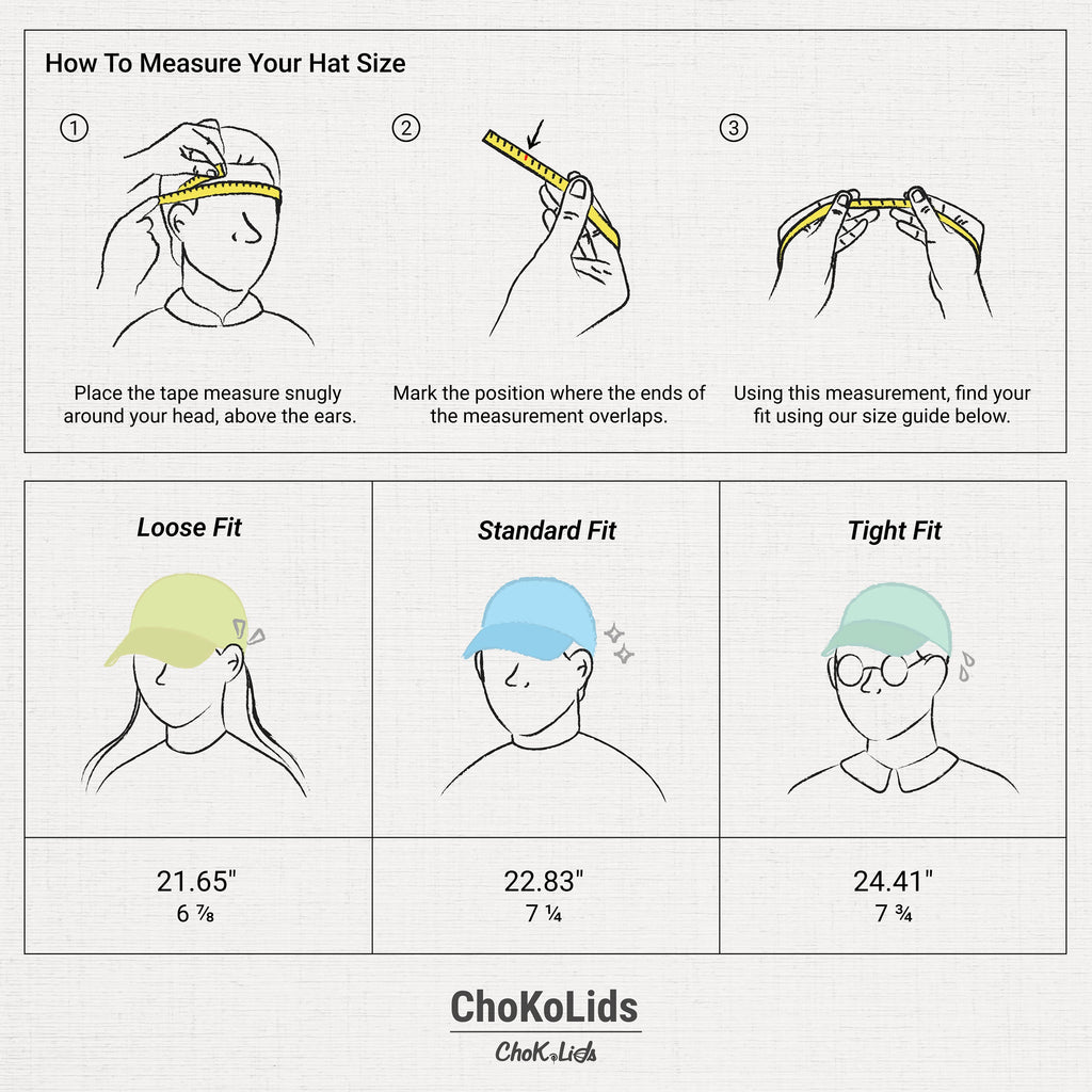 STYLISH BALL CAP - Structured Fashion Design Ball Cap