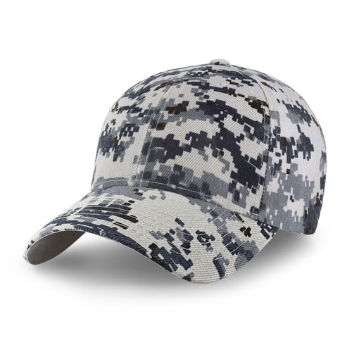 STYLISH BALL CAP - Structured Fashion Design Ball Cap