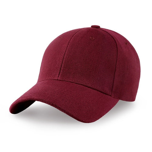 STYLISH BALL CAP - Structured Fashion Design Ball Cap